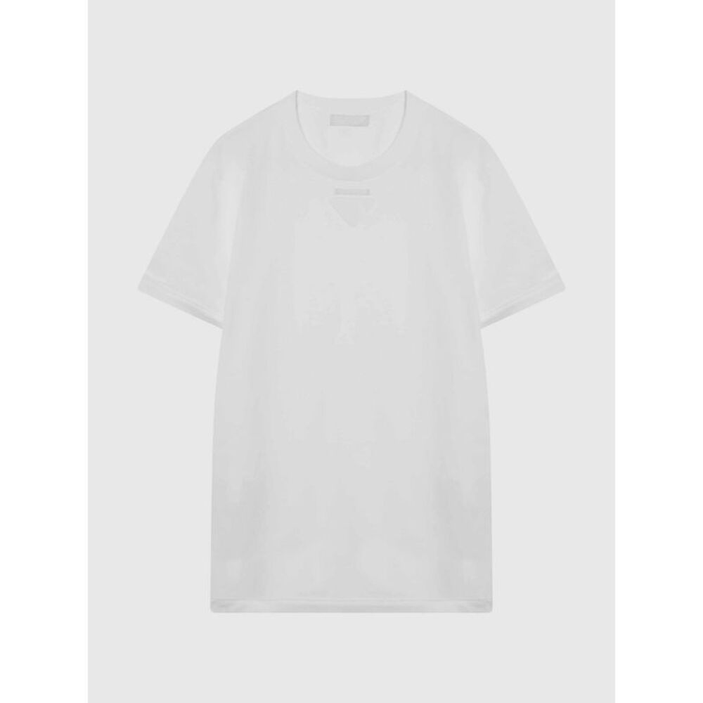 Prada Sweater Men White